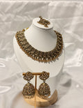 Aftab Necklace set