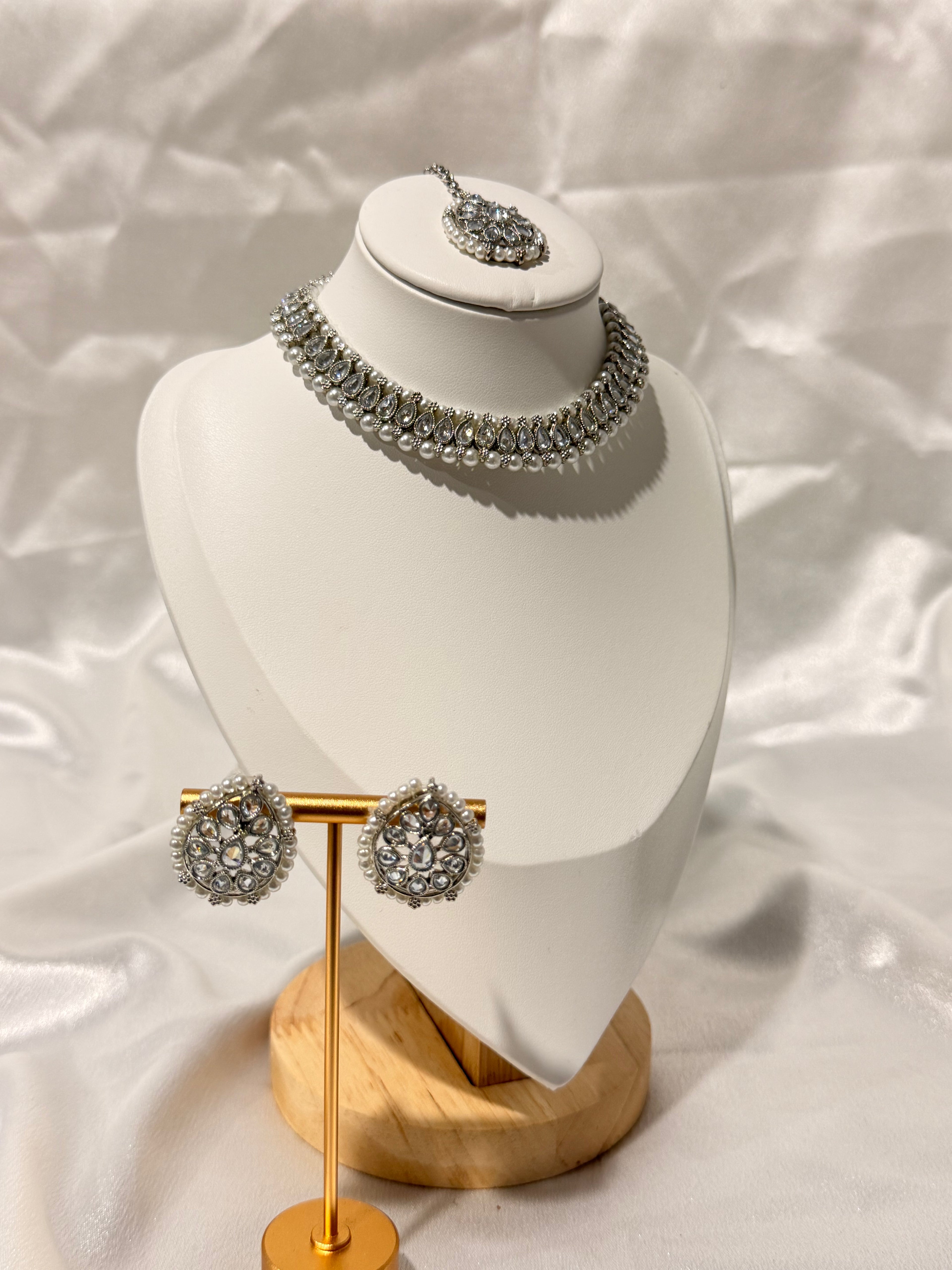 Naina Necklace Set