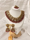 Meera Necklace Set
