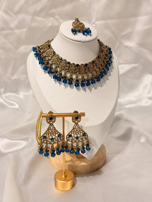 Bhavleen Necklace set
