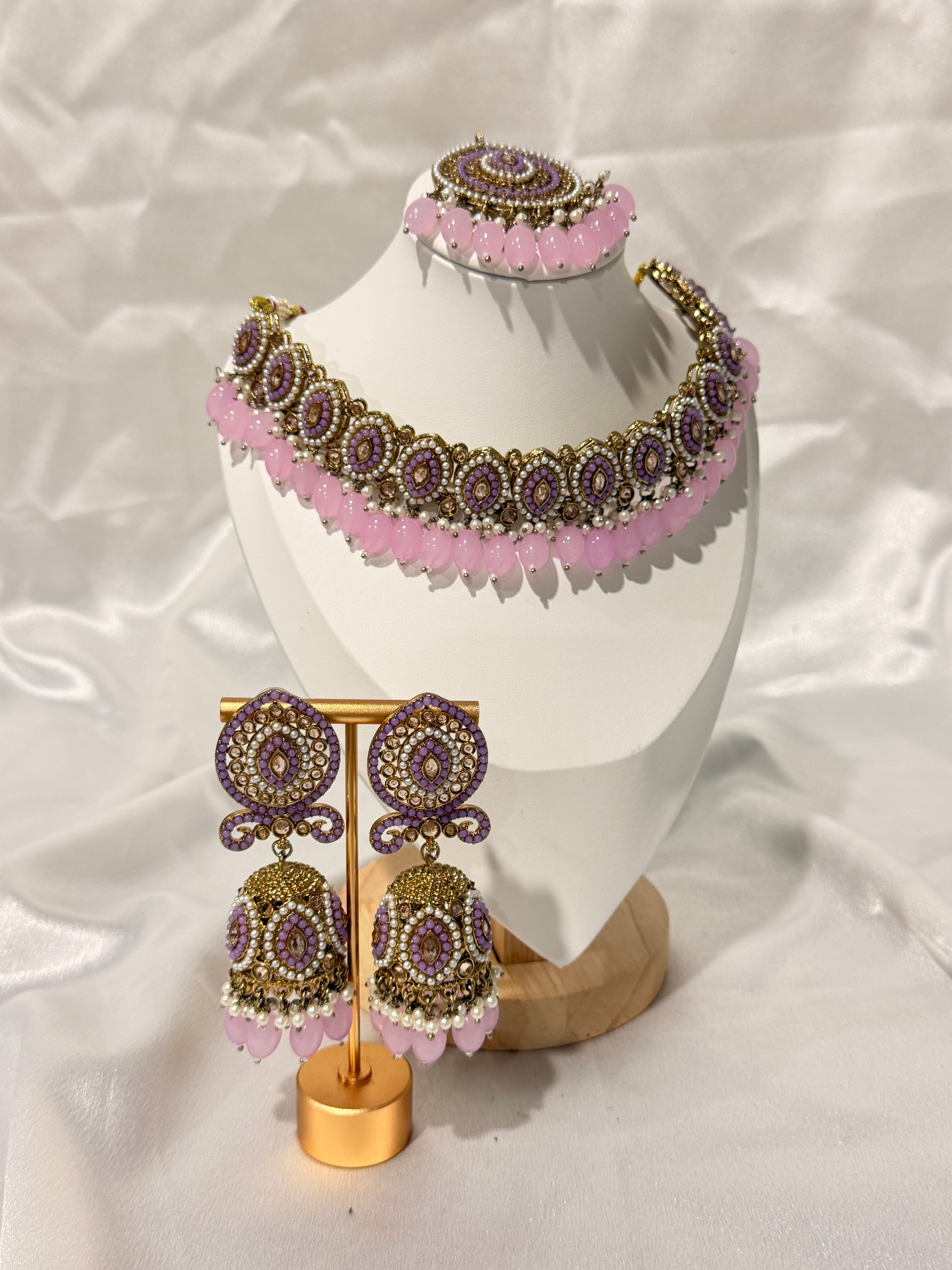 Demira Necklace Set