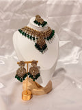 Aman Necklace Set