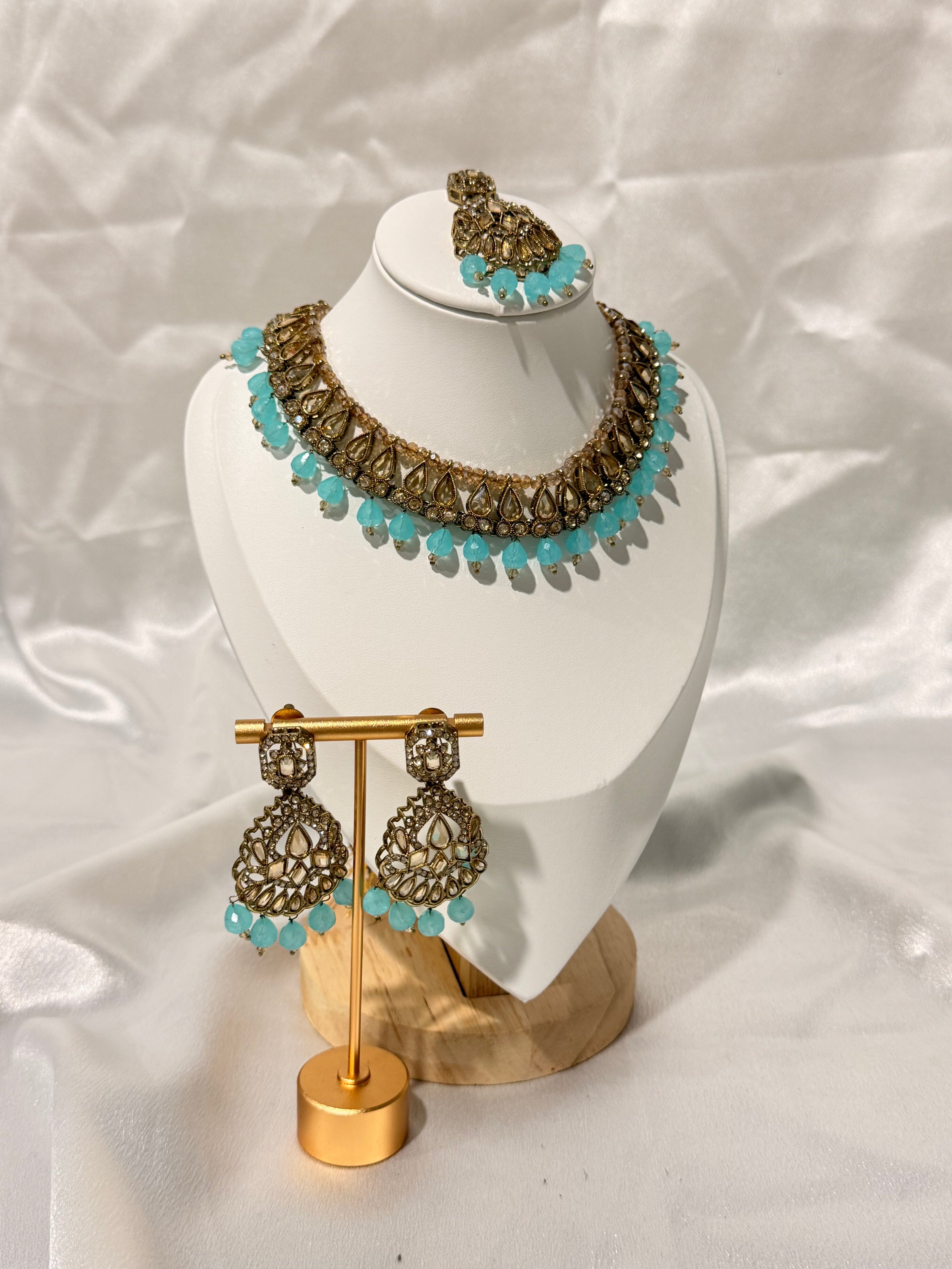 Suraj Necklace Set