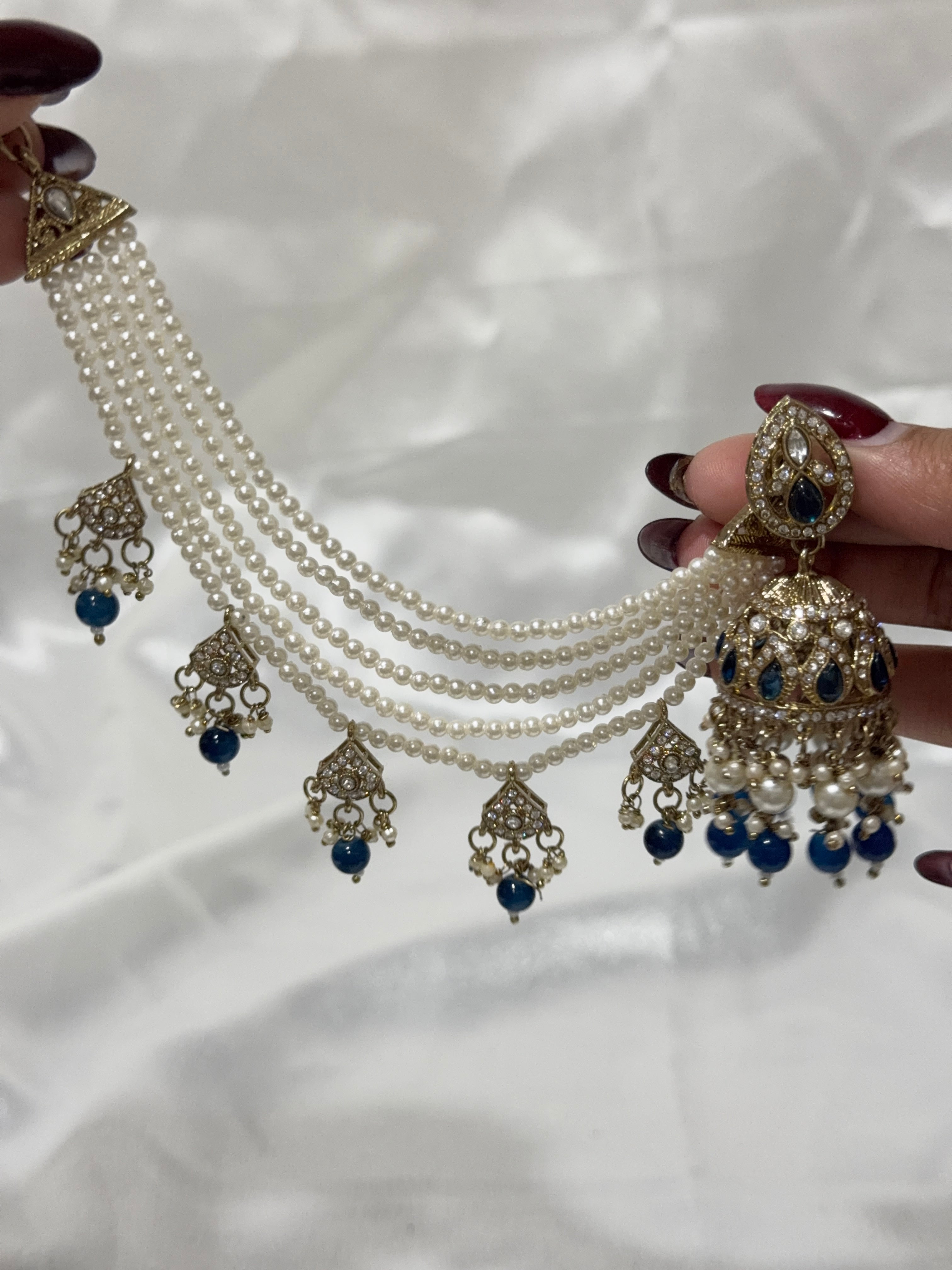Arya Sahare Set
