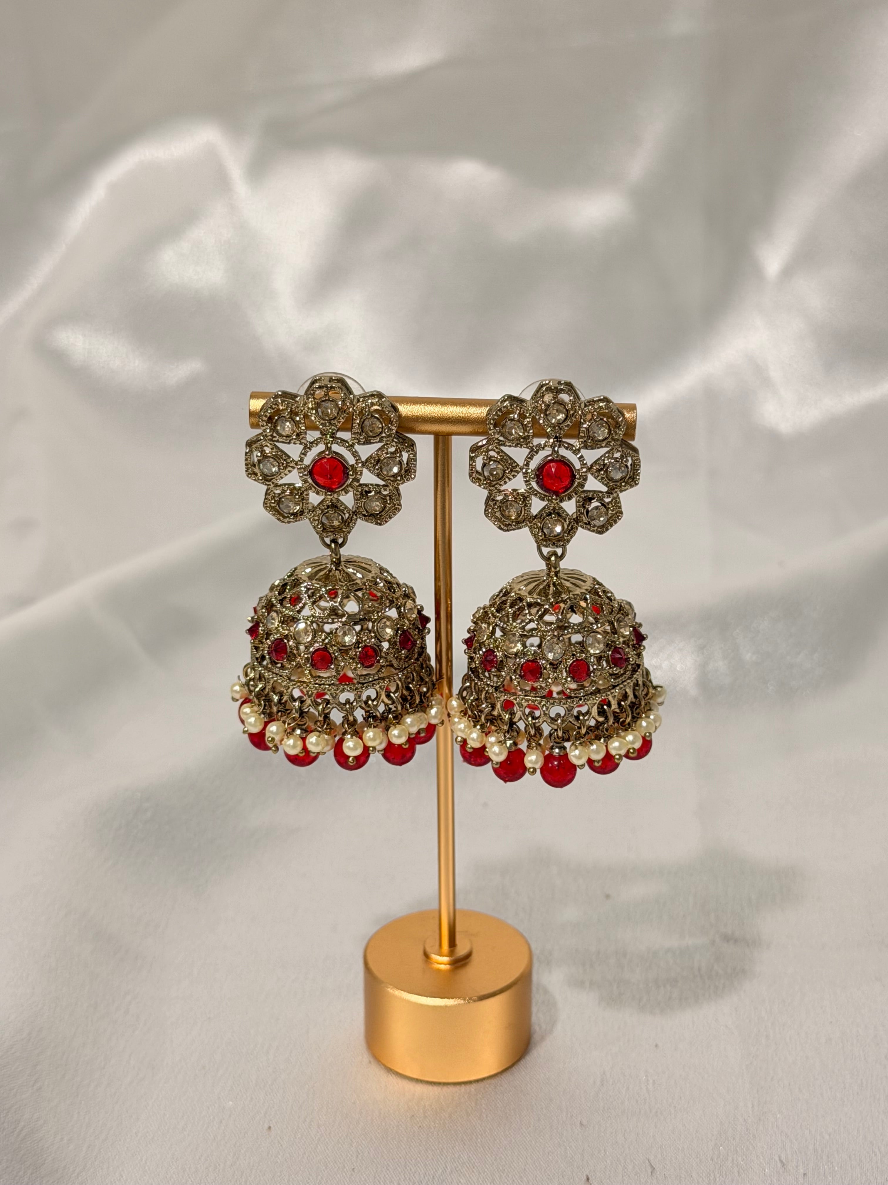 Nishi Earrings