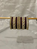 Heer Bangles Purple