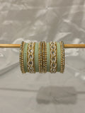 Heer Bangles Mint