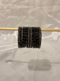 Zeeva Bangles Black