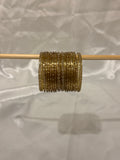 Zeeva Bangles Gold