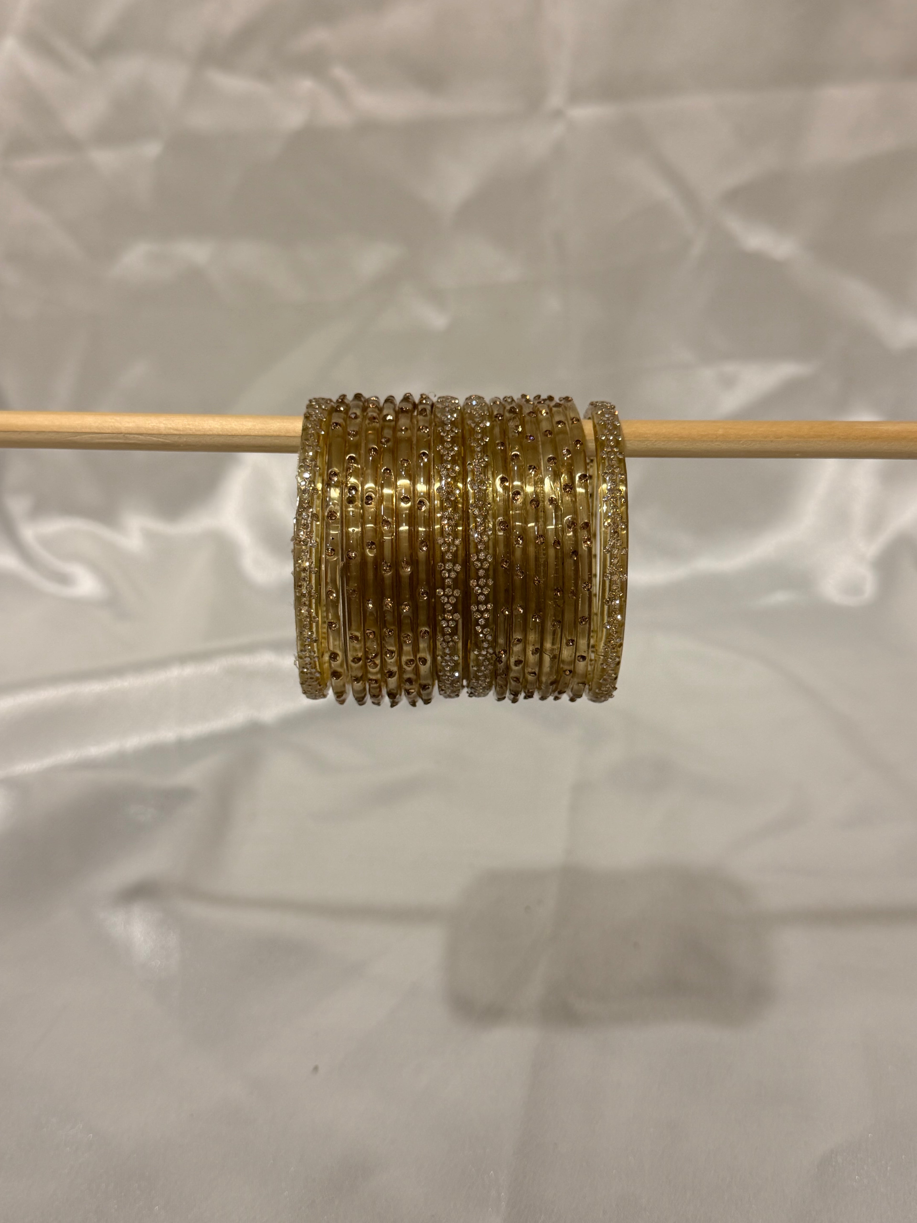Zeeva Bangles Gold