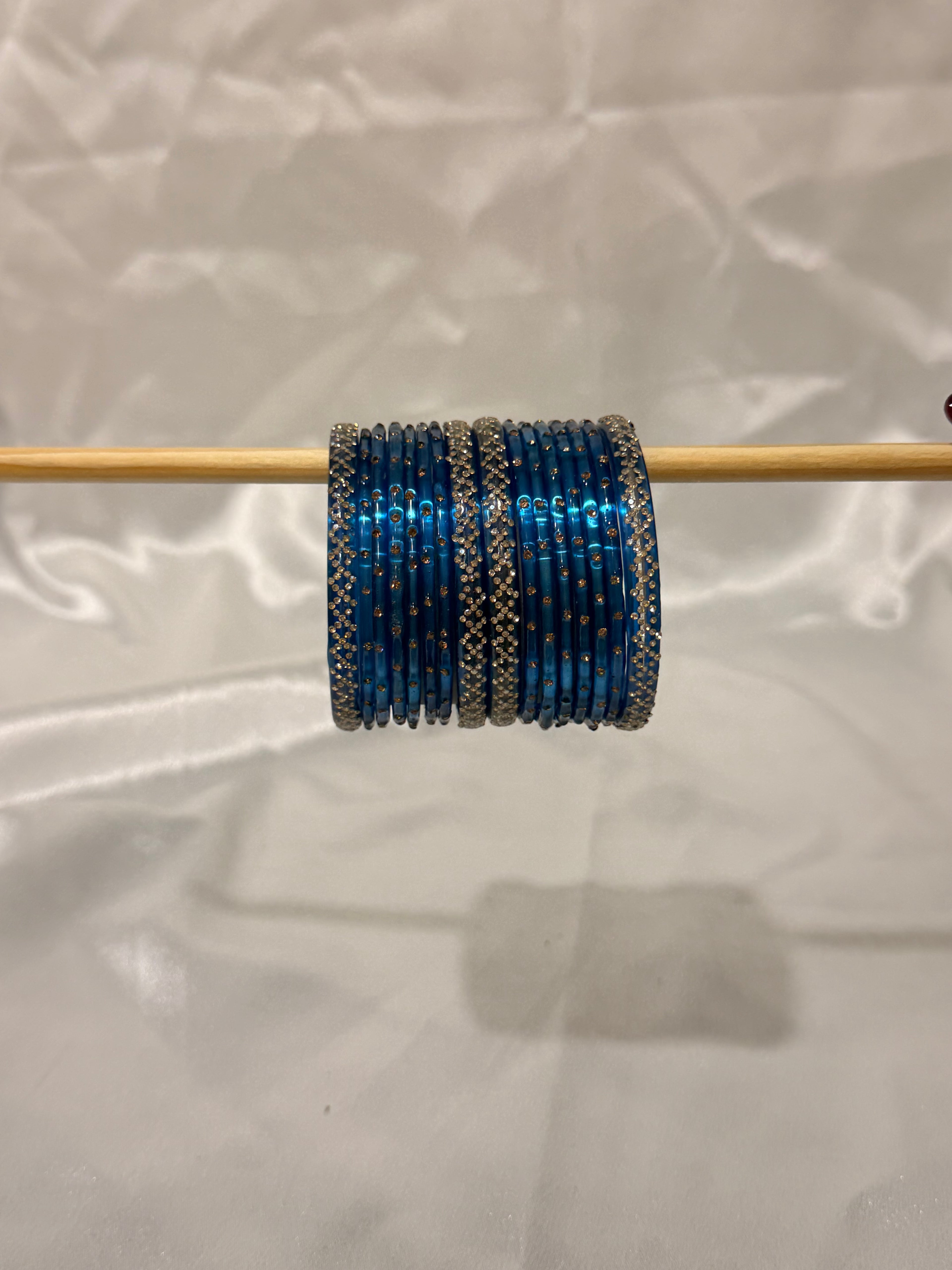 Zeeva Bangles Blue
