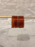 Zeeva Bangles Rust