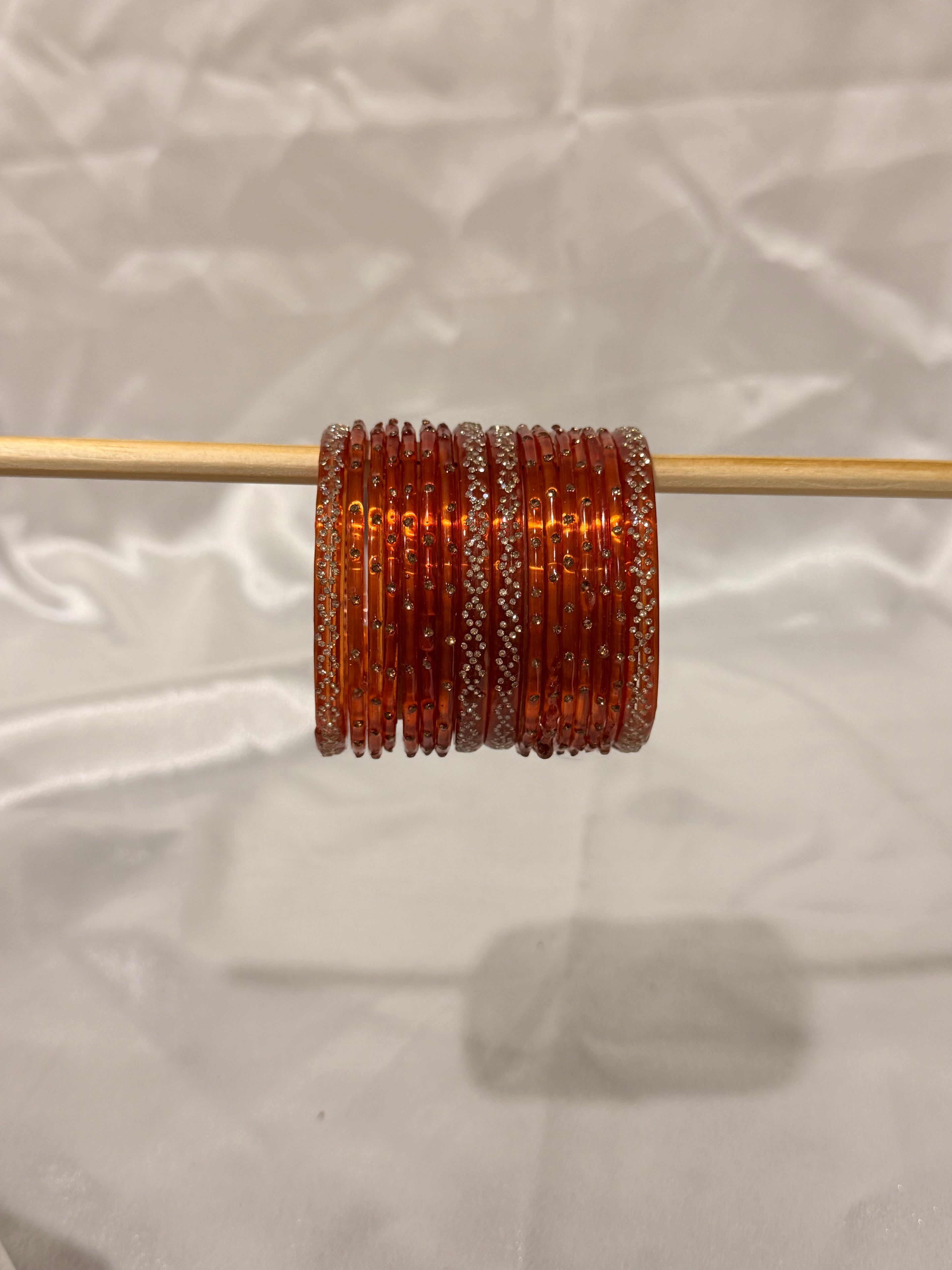 Zeeva Bangles Rust