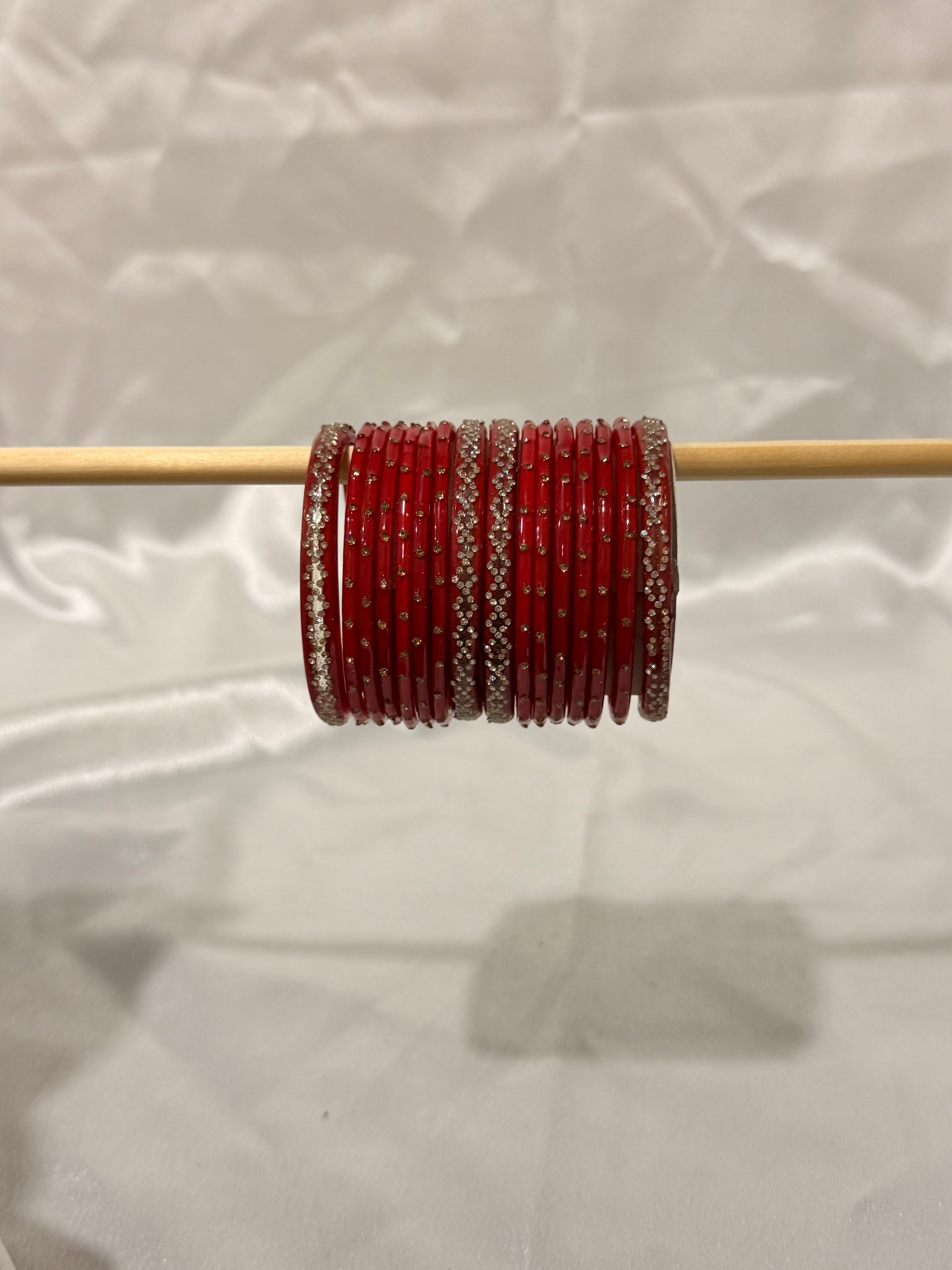 Zeeva Bangles Rose