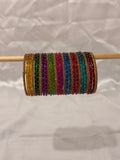 Ishya Glass Bangles