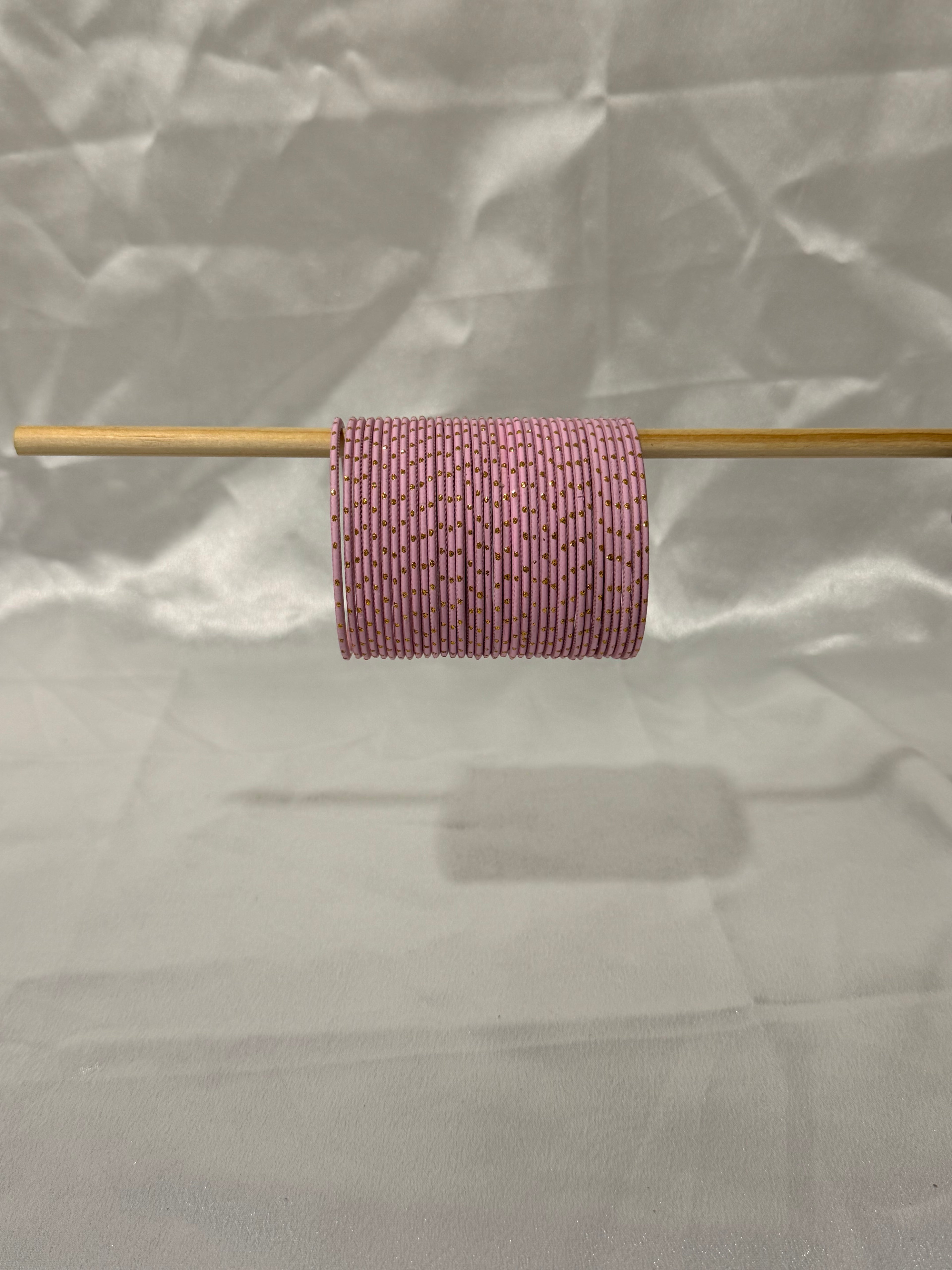 Divine Bangles Baby Pink