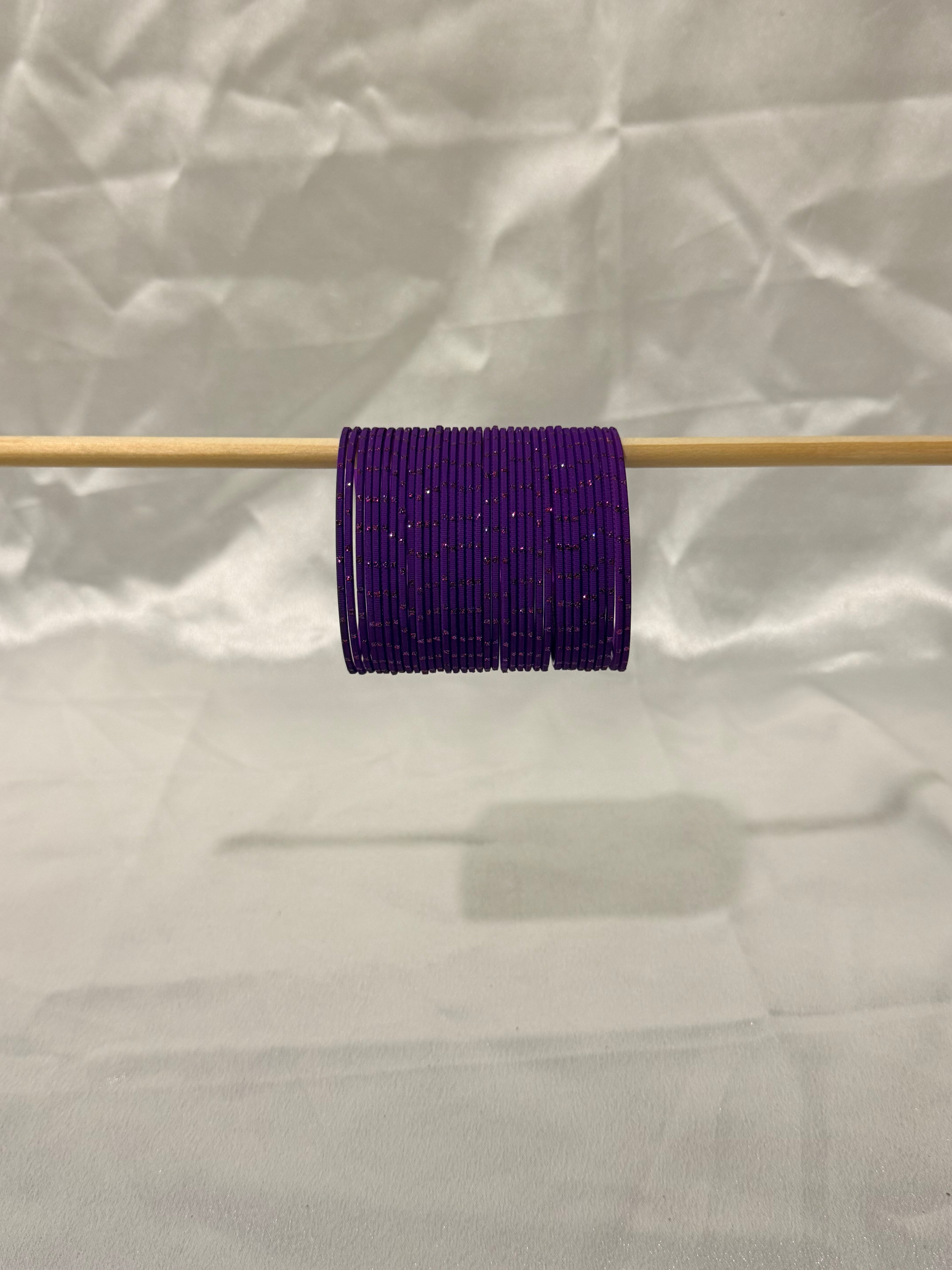 Divine Bangles Purple