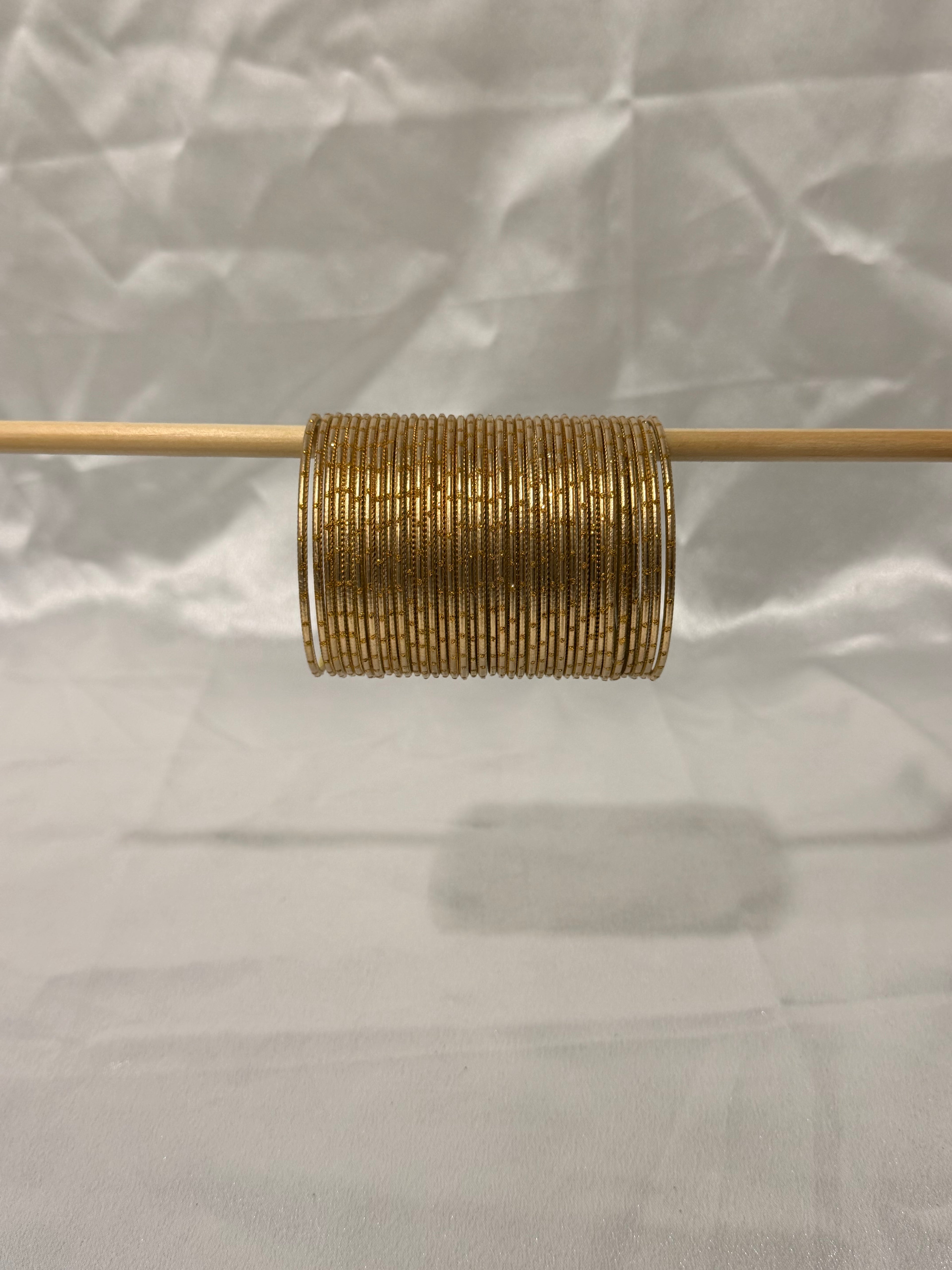 Divine Bangles Gold