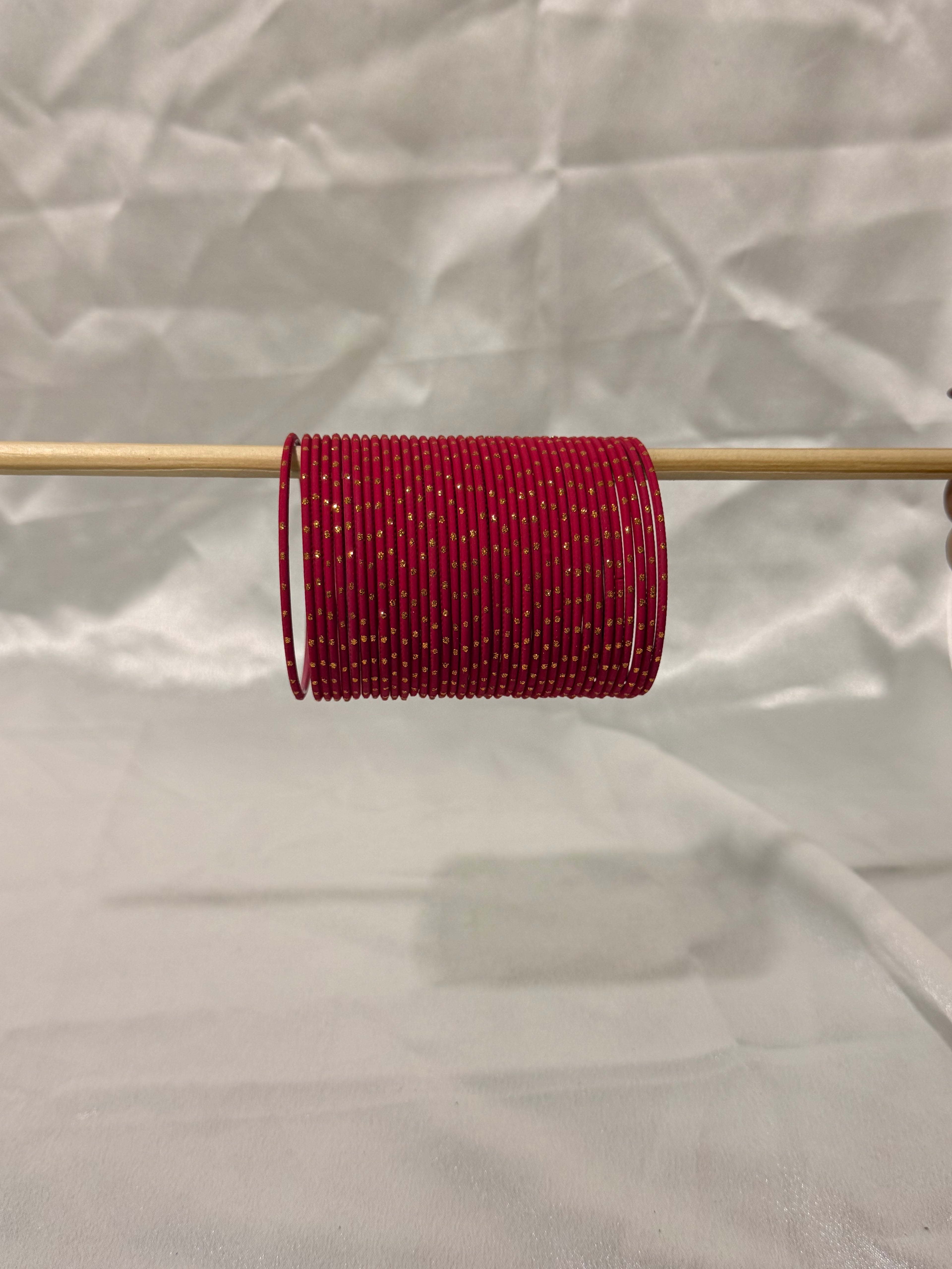 Divine Bangles Hot Pink