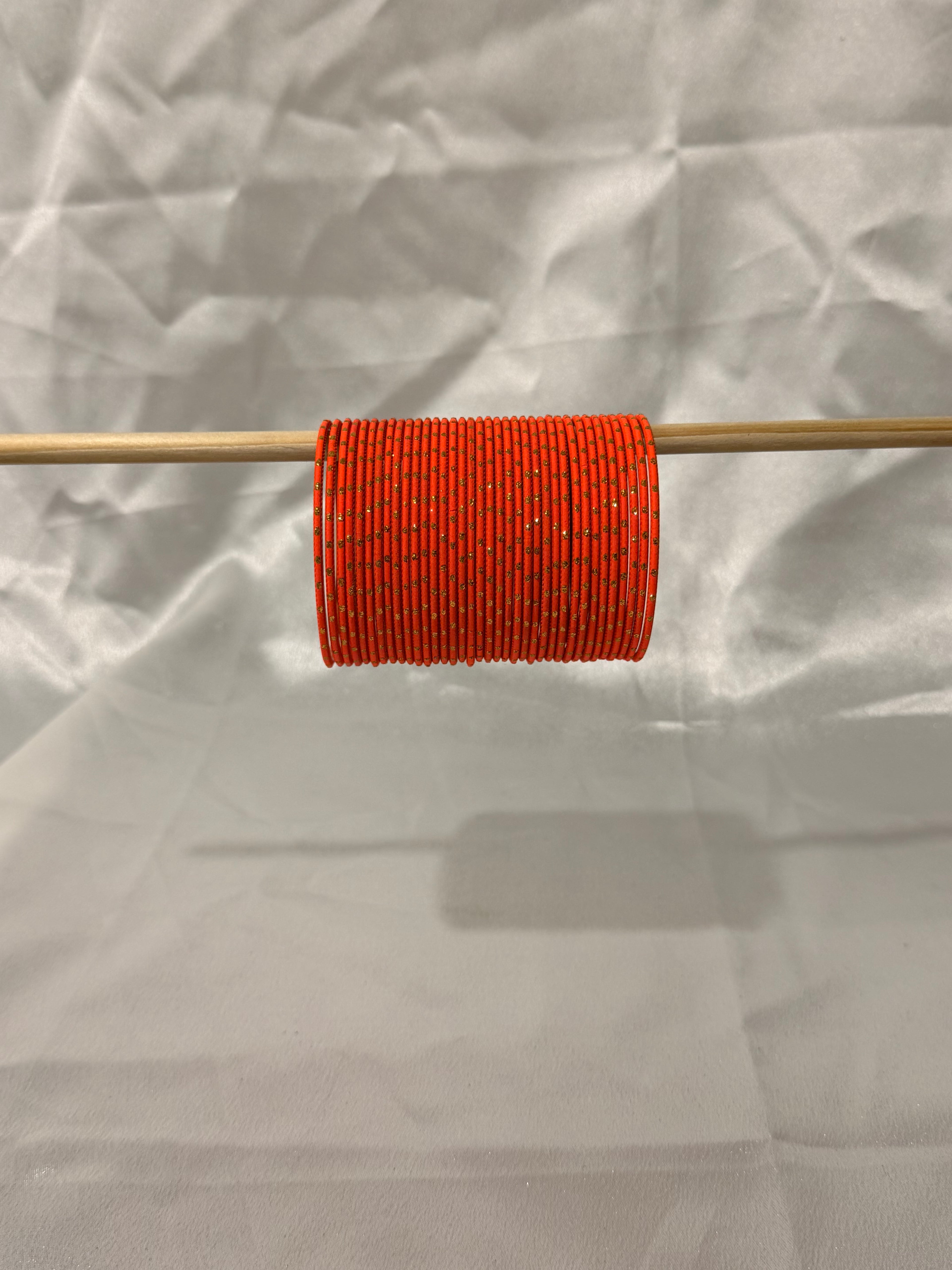 Divine Bangles Orange