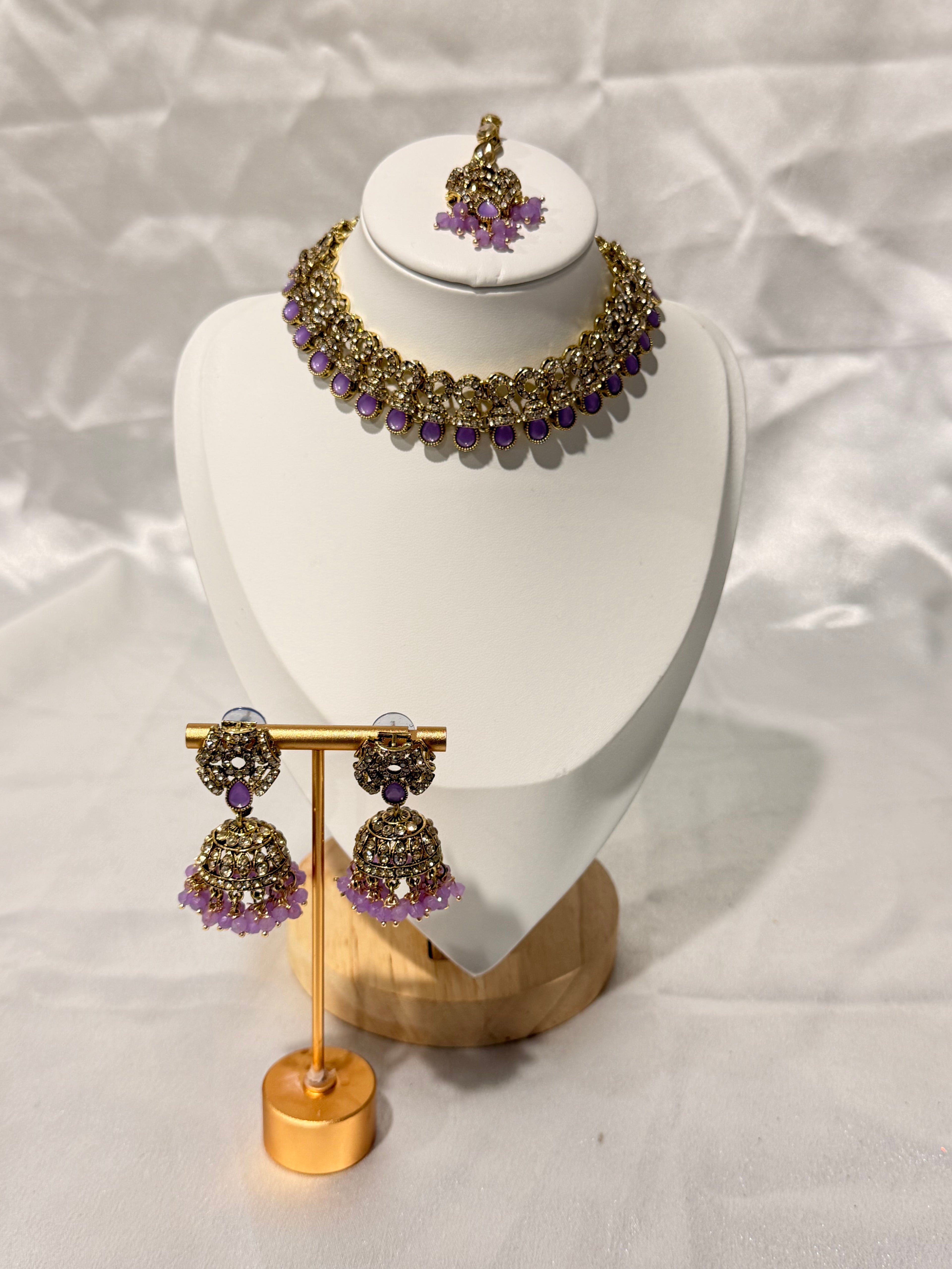 Kiara Necklace Set