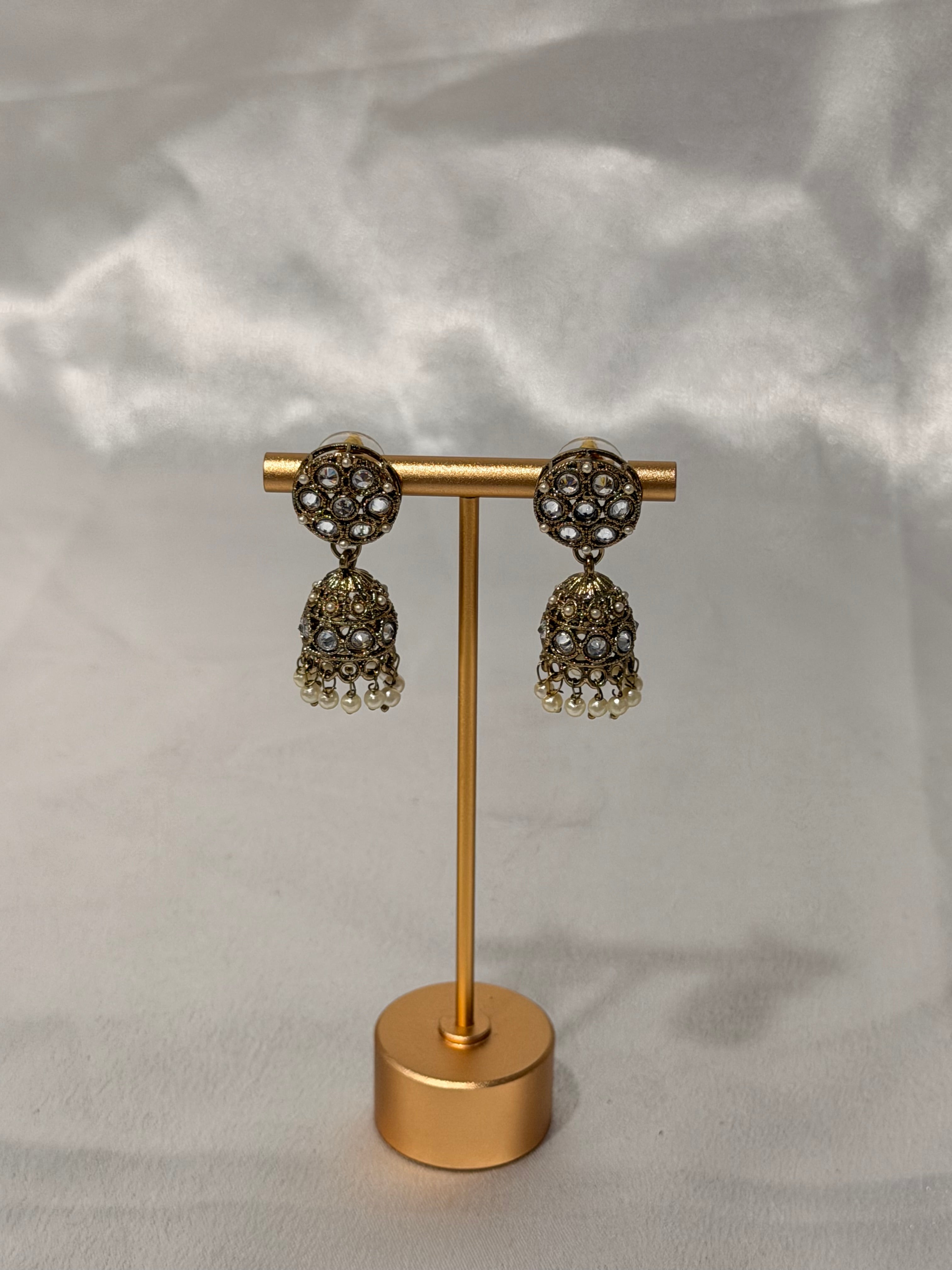 Abeernoor Earrings
