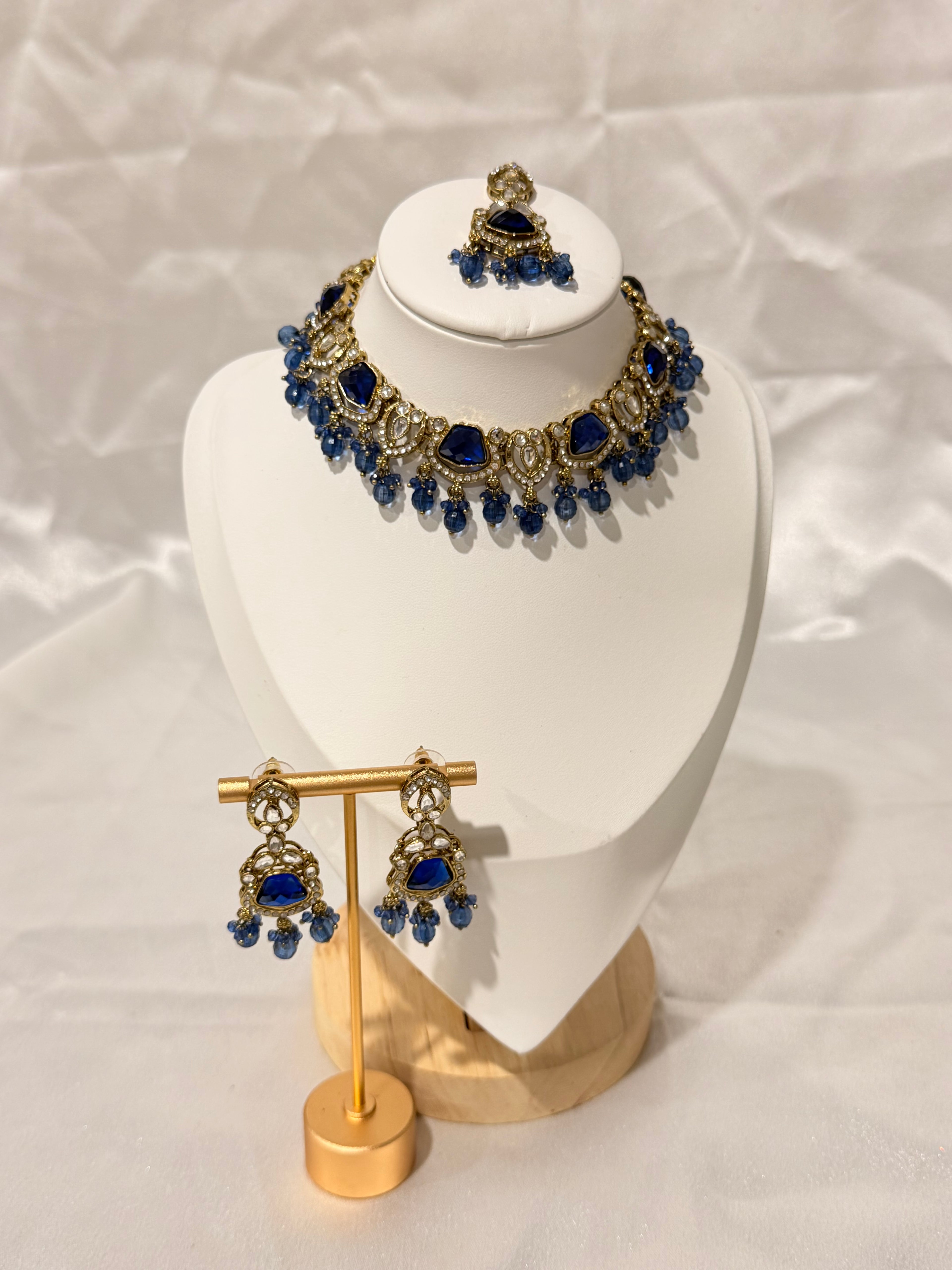 Sehaj Necklace Set
