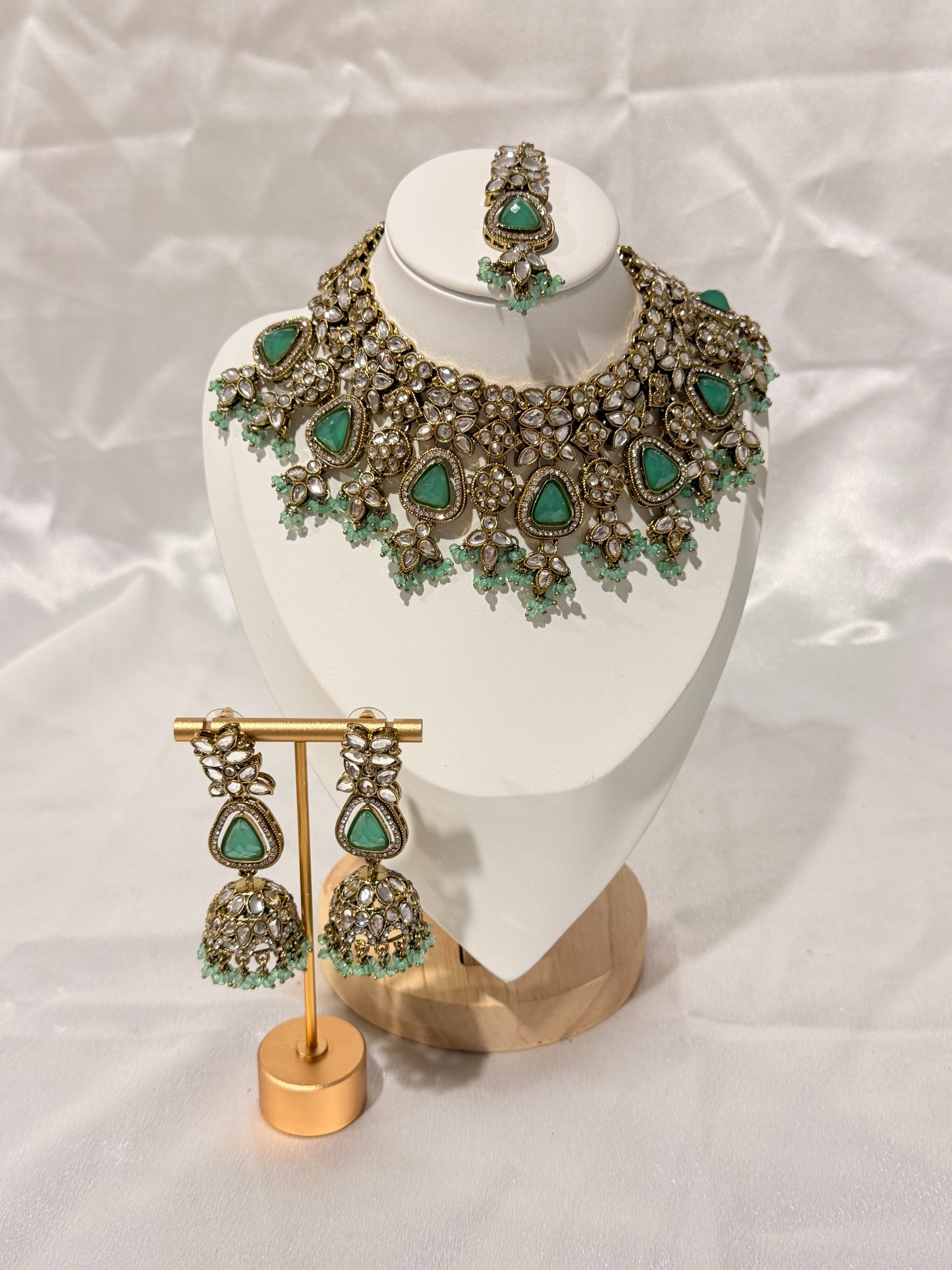 Amreen Necklace Set