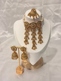 Yusra Necklace Set