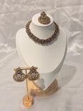 Isra Necklace Set
