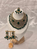 Rhea Necklace Set