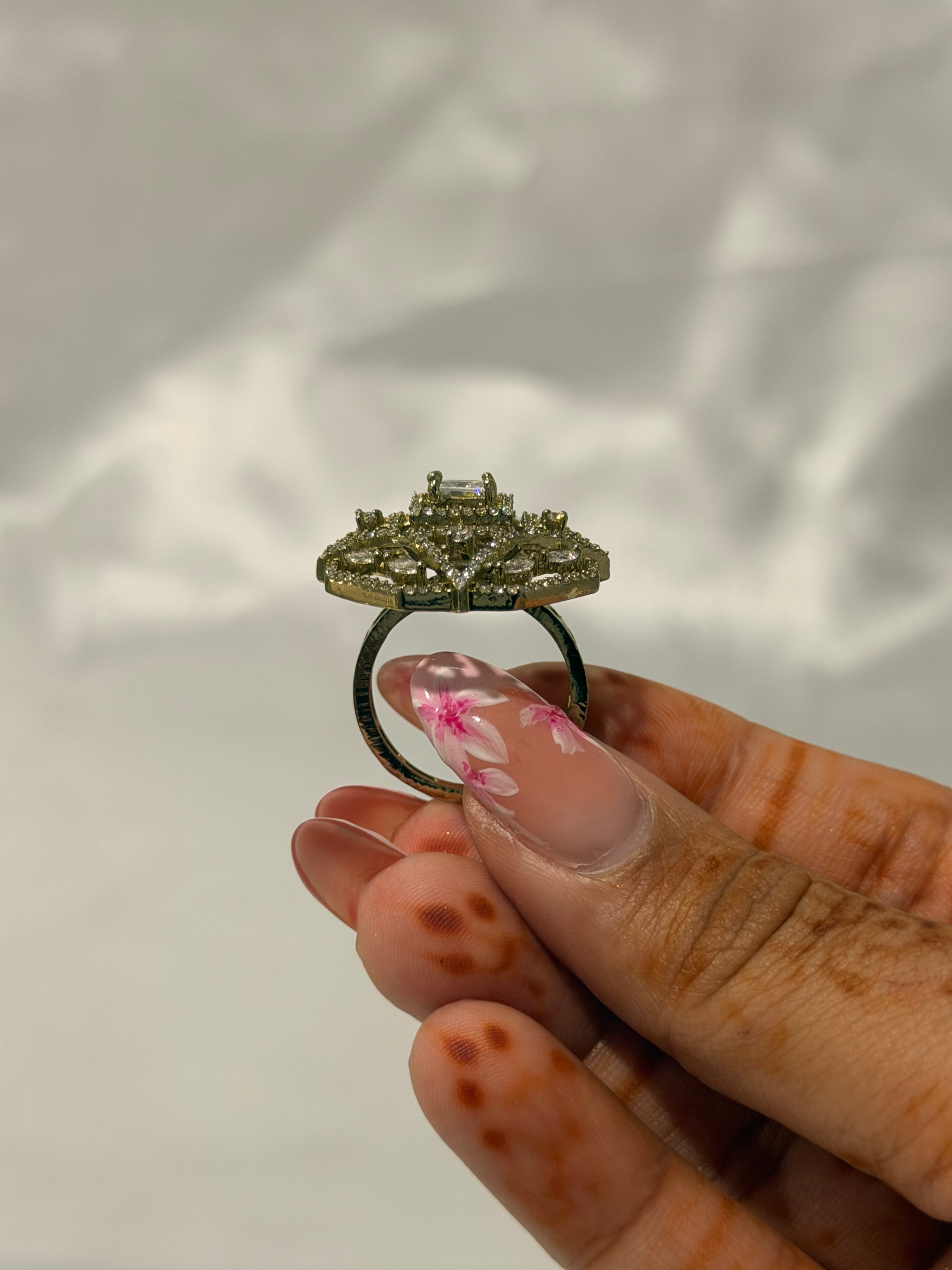 Yara Ring