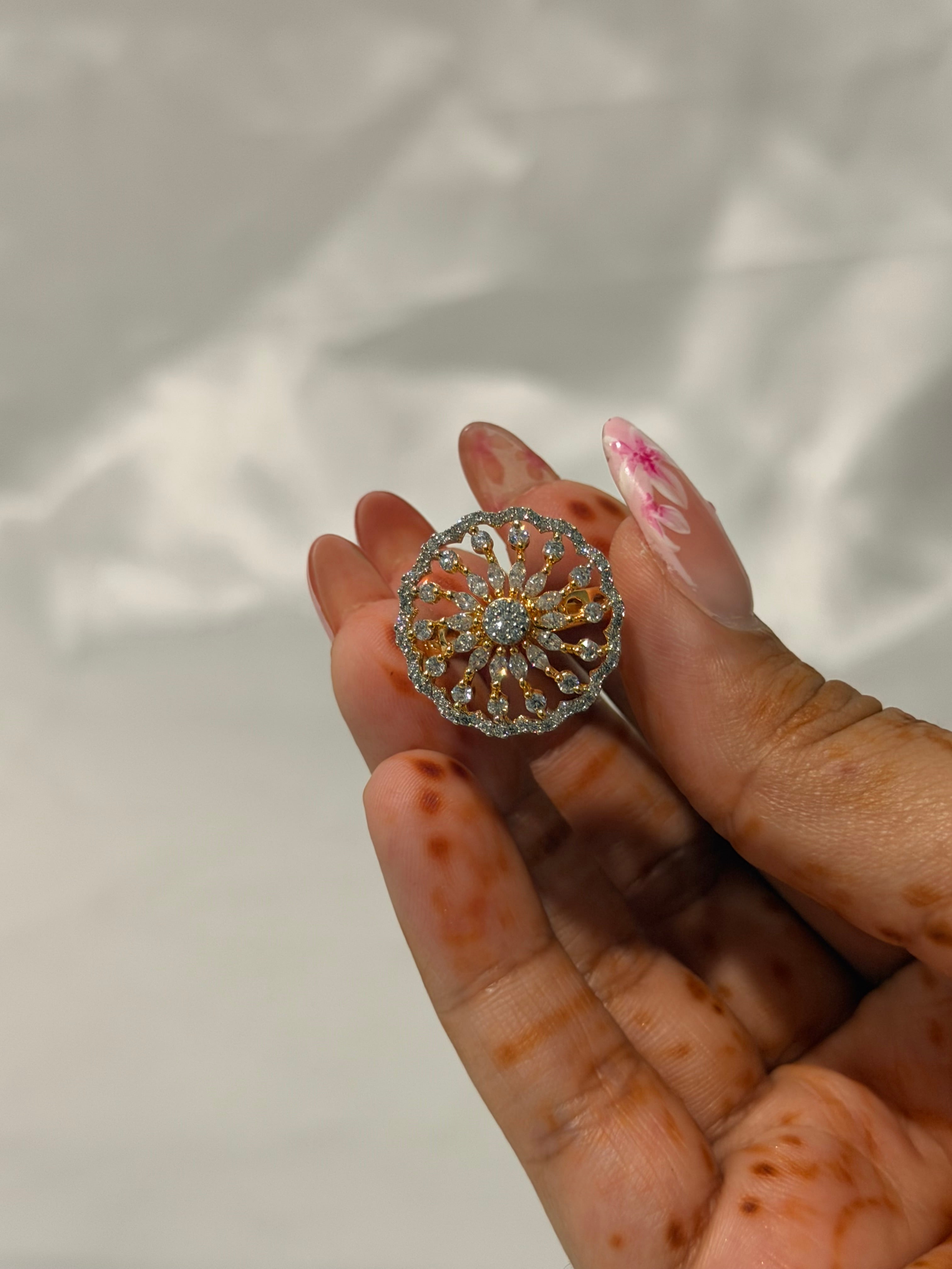 Ikleen Ring
