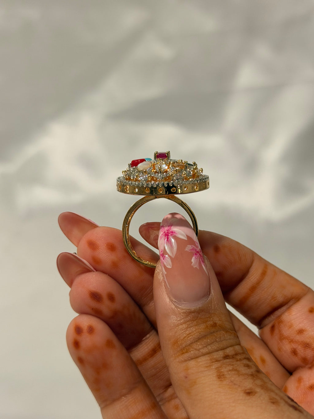 Zohra Ring