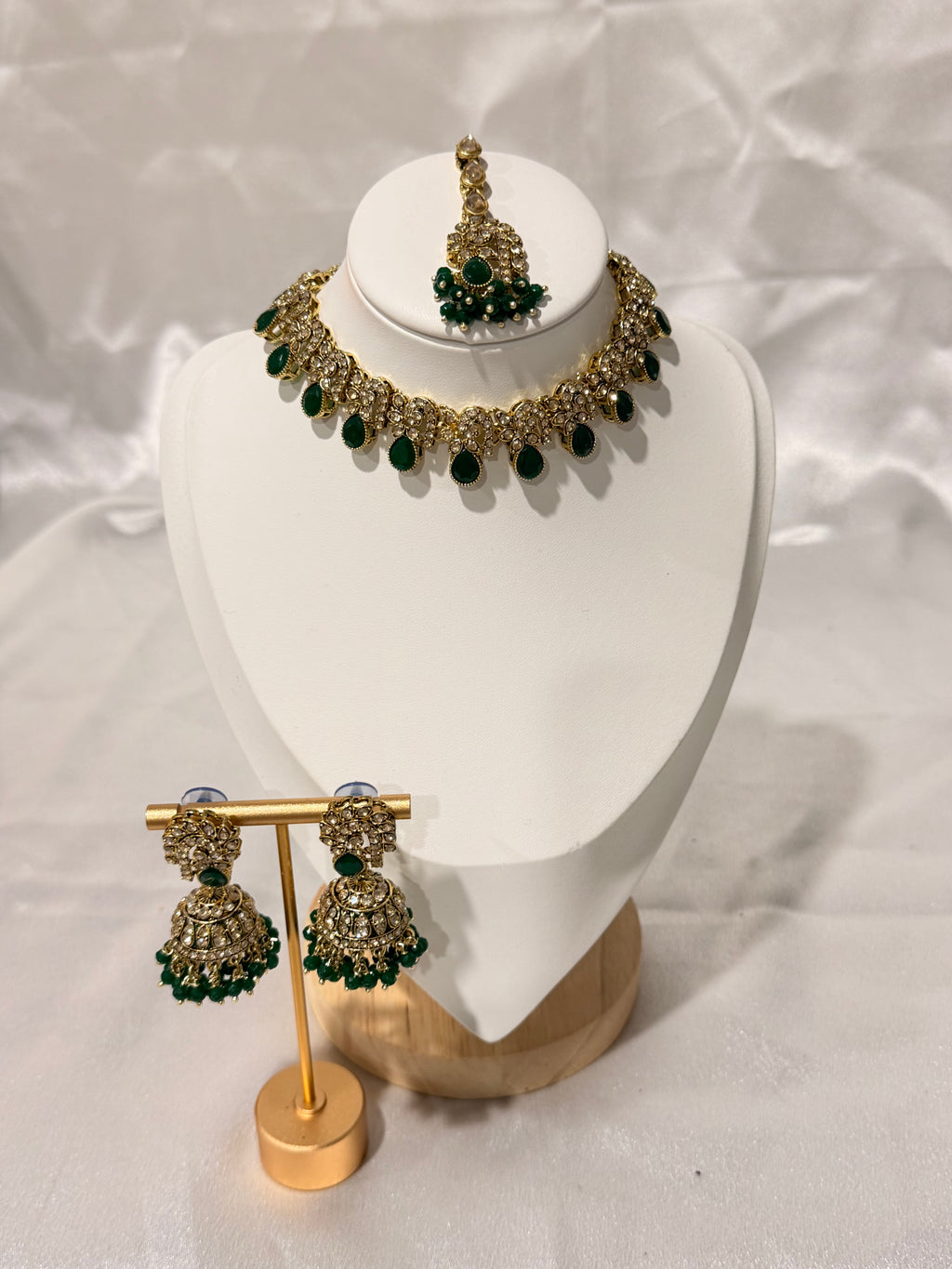 Mehar Necklace Set