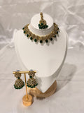 Mehar Necklace Set