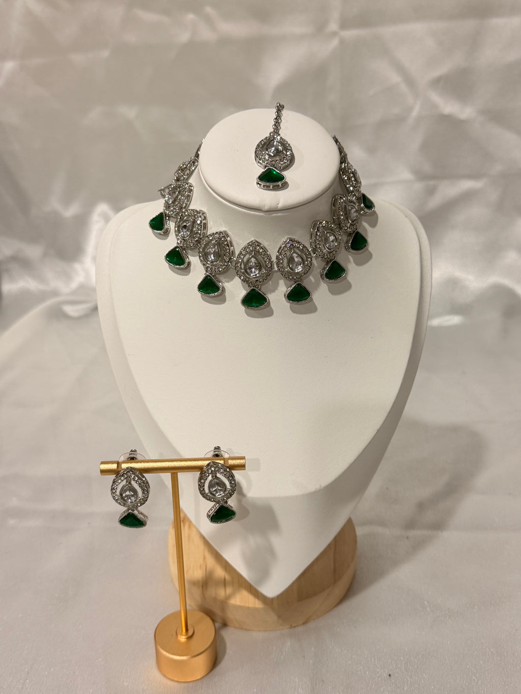 Nasreen Necklace Set