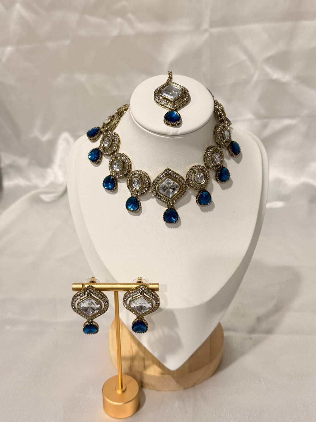 Nasreen Necklace Set