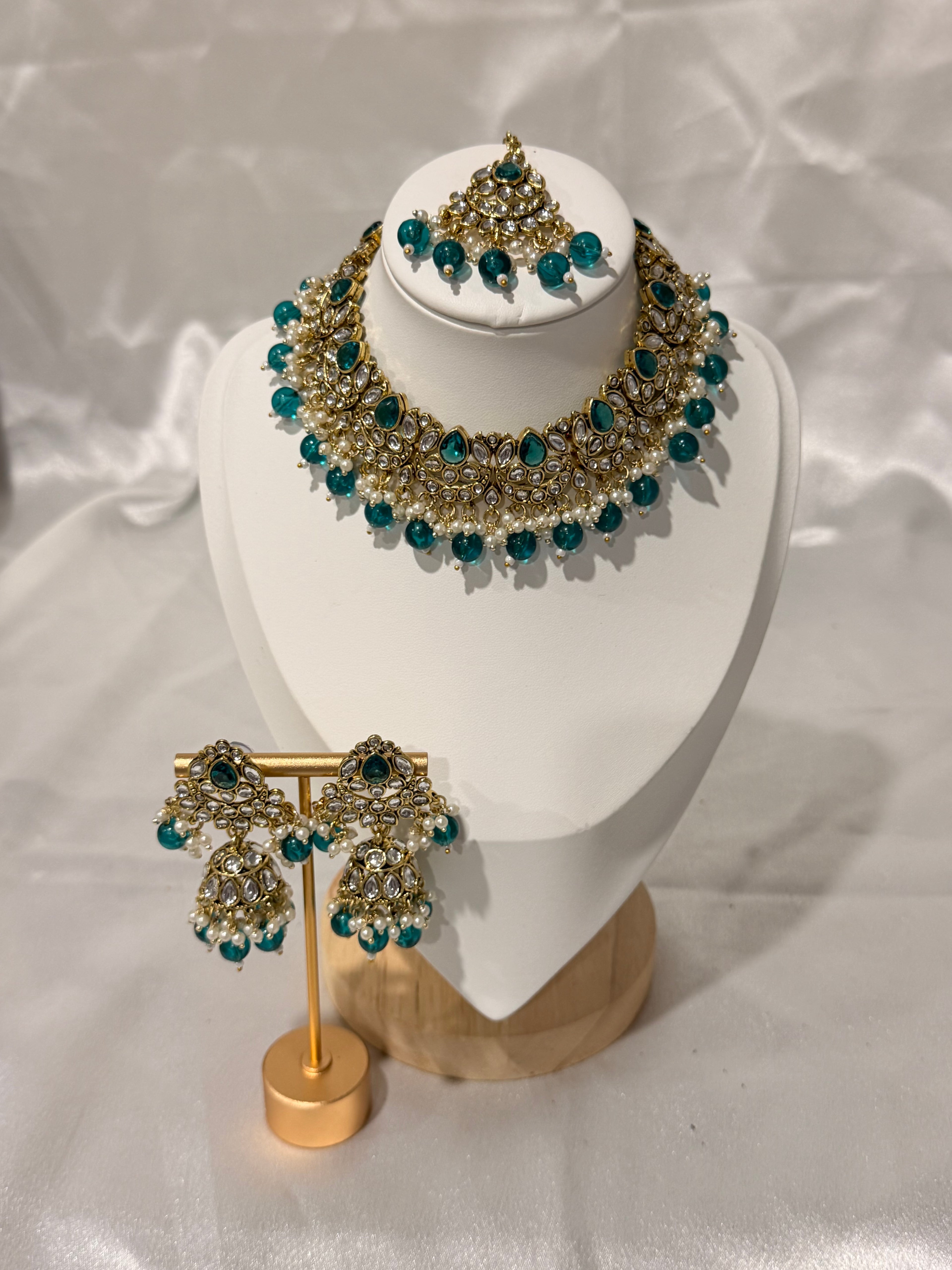 Sitara Necklace Set
