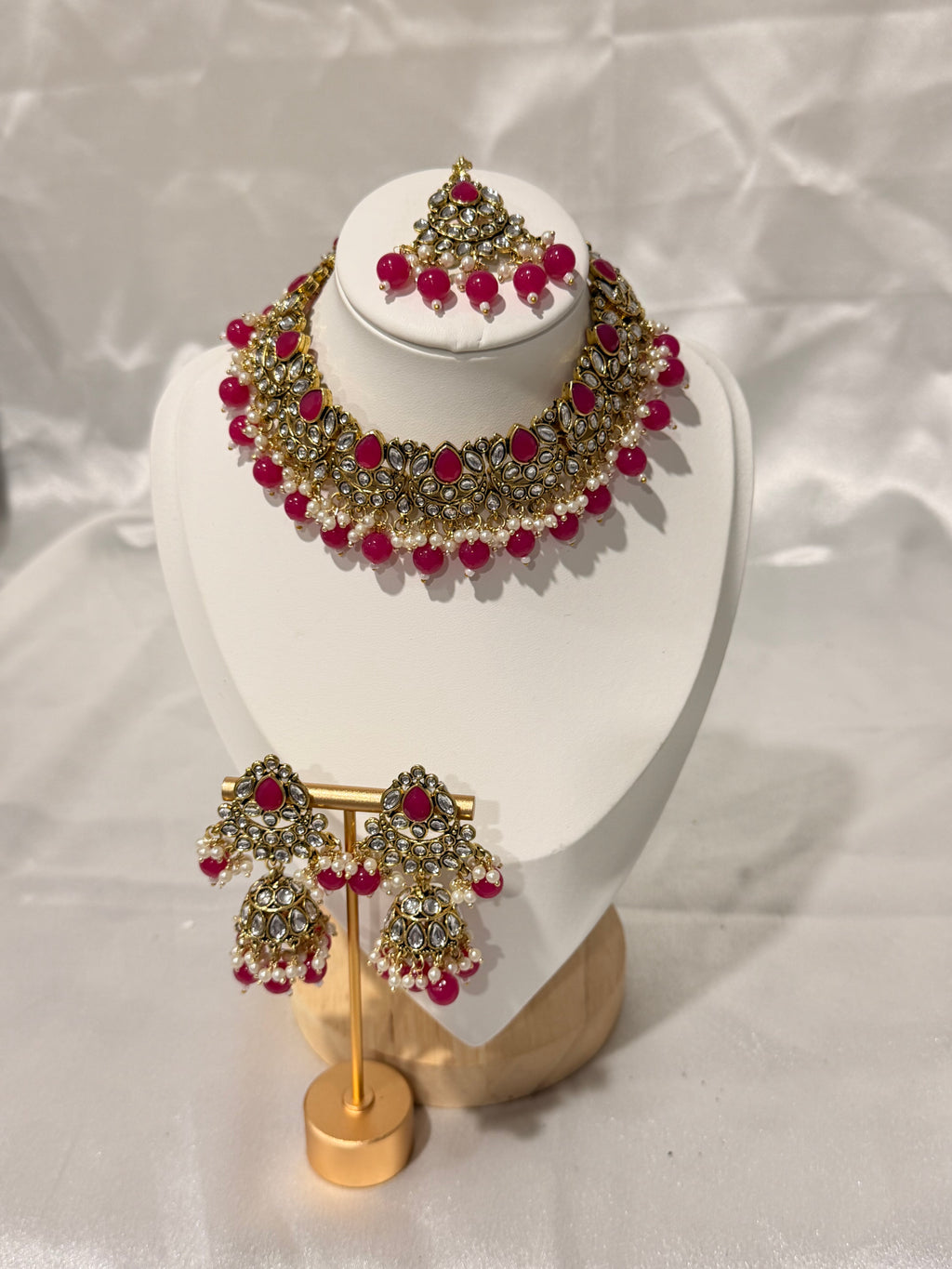 Sitara Necklace Set