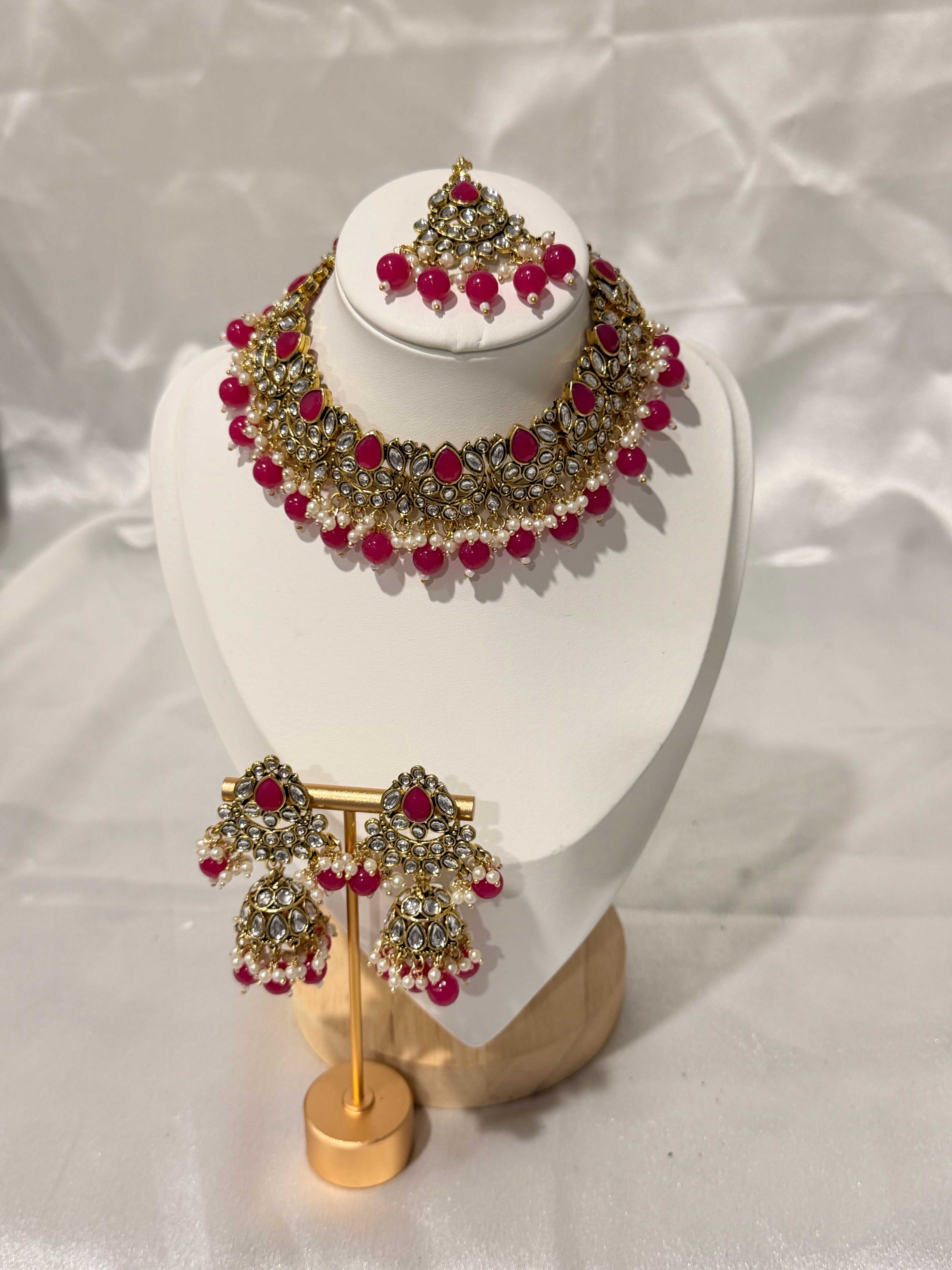 Sitara Necklace Set
