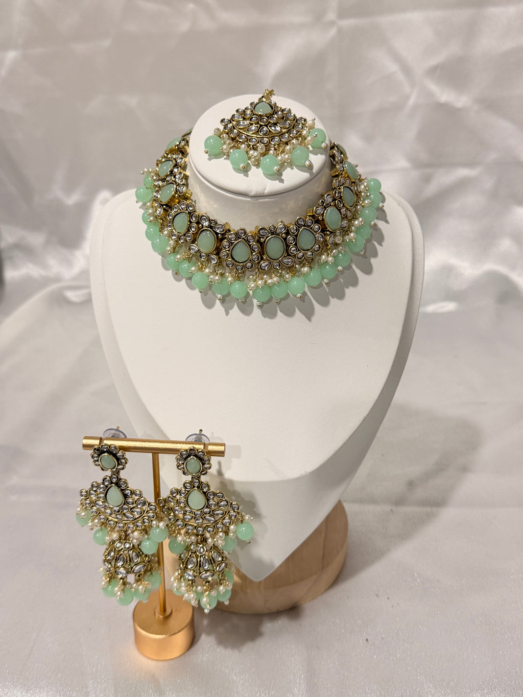 Areej Necklace Set