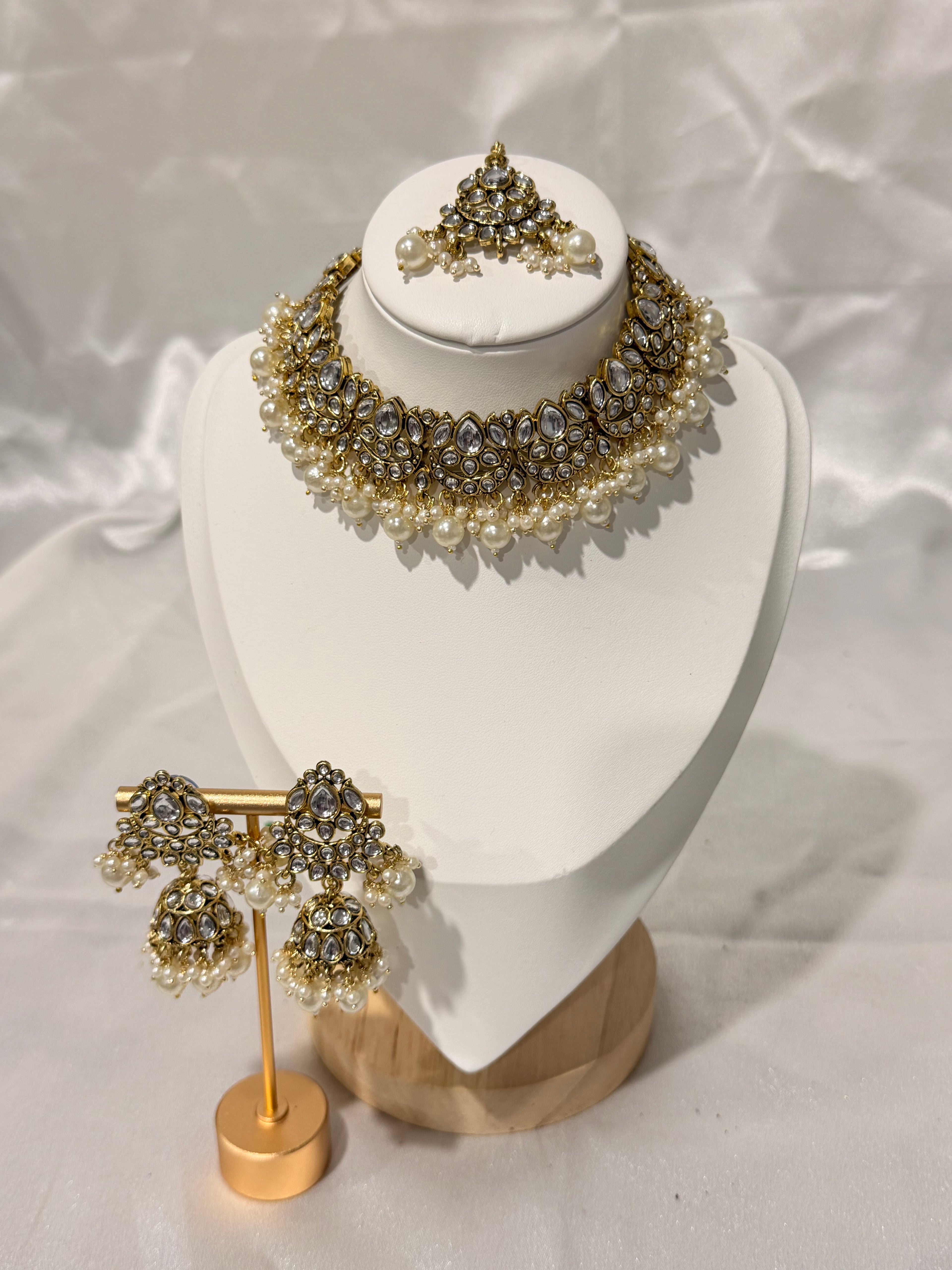 Sitara Necklace Set
