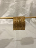 Divine Bangles Gold