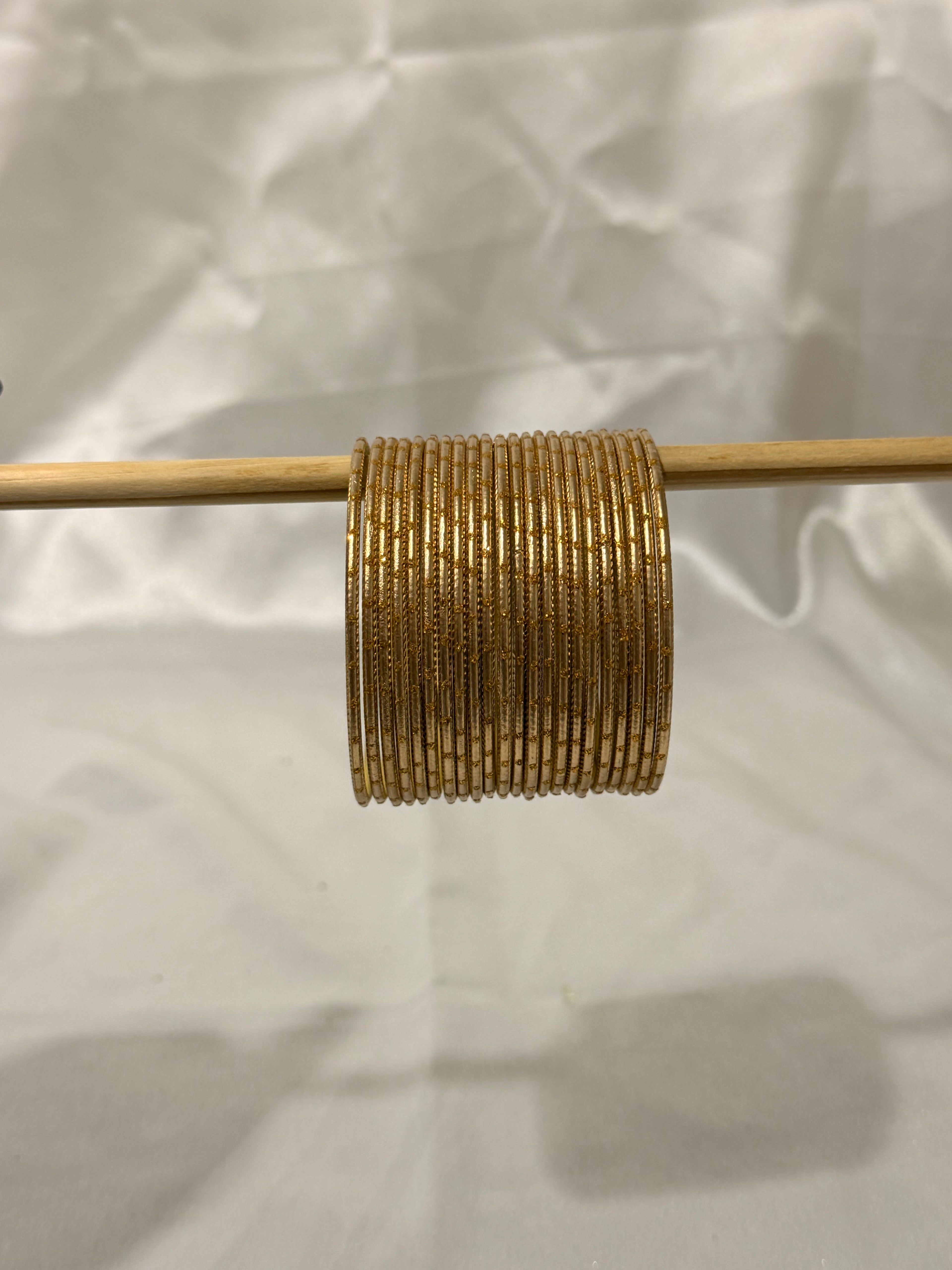 Divine Bangles Gold