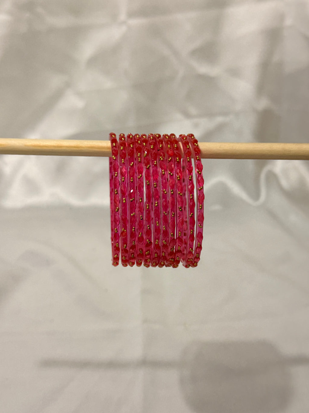 Sana Kashmiri Bangles Rose