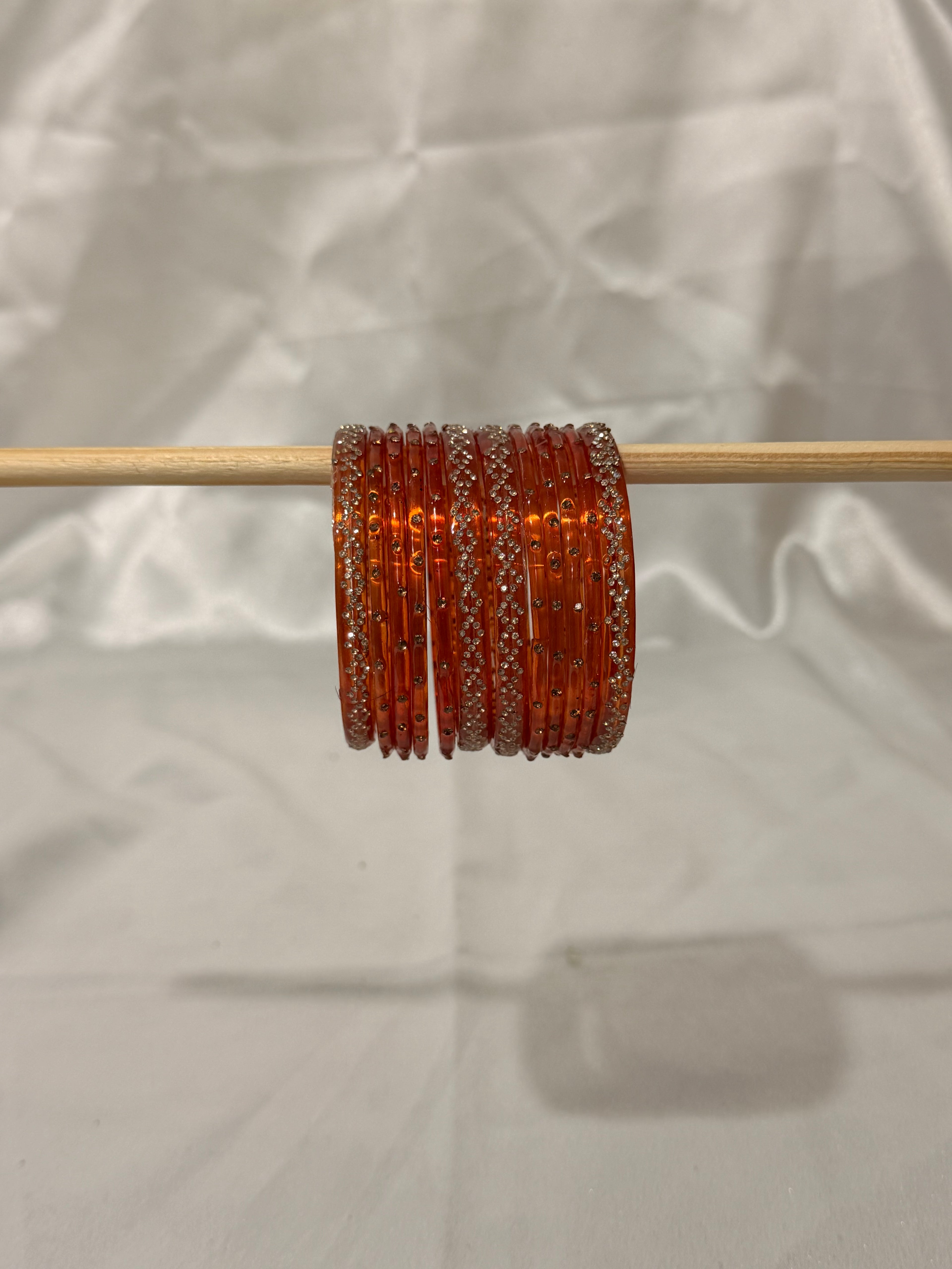 Zeeva Bangles Rust