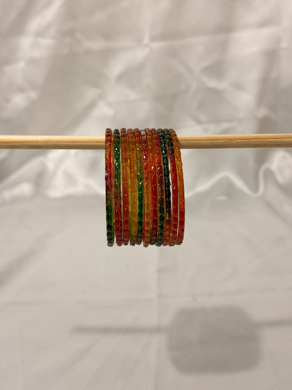 Sana Kashmiri Bangles Multi