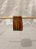 Sana Kashmiri Bangles Multi