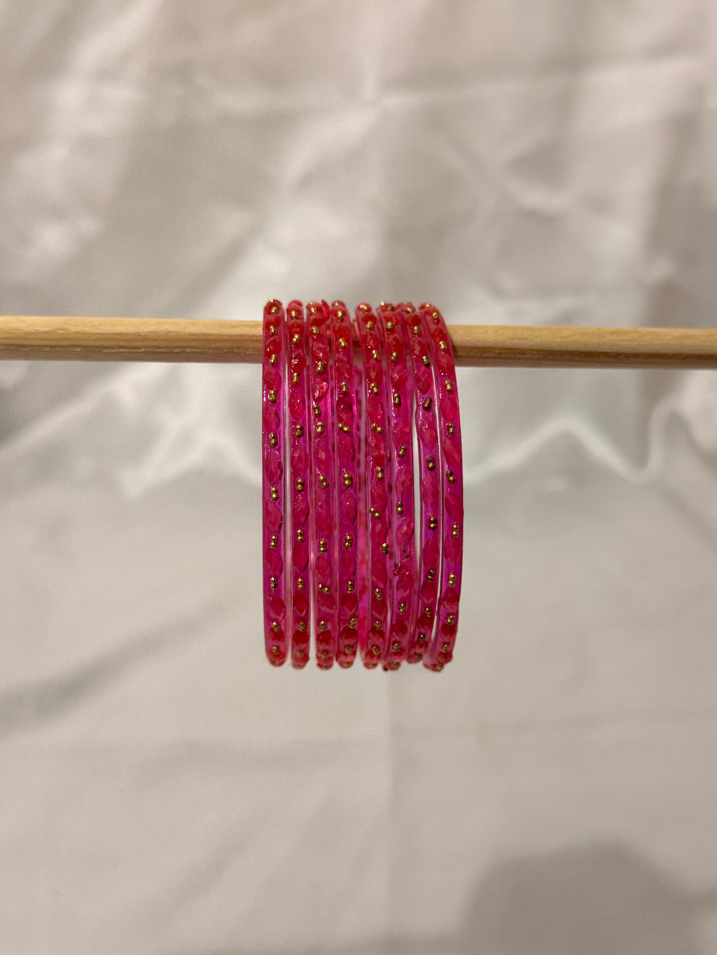 Sana Kashmiri Bangles Rose